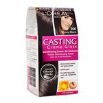 LOREAL 200 EBONY BLK 87.5g P 72ml AMZPRO